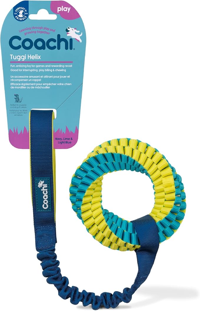 Coachi Tuggi Helix by CompanyofAnimals
