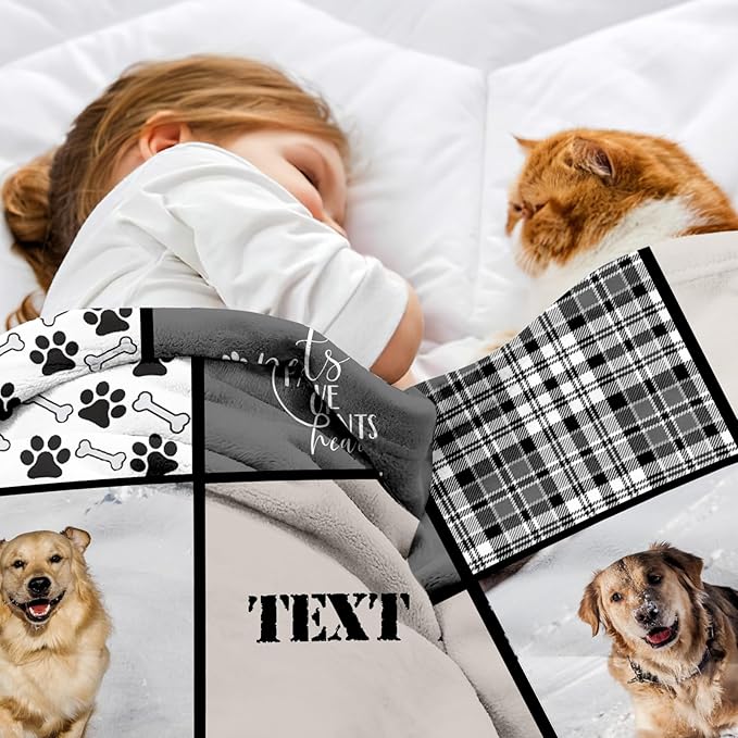Printed in USA, Personalized Dog Memorial Gifts - Image 4