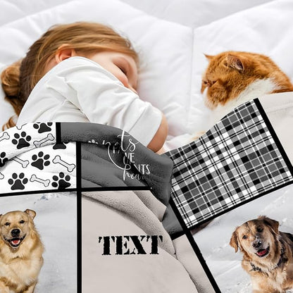 Printed in USA, Personalized Dog Memorial Gifts - Image 4