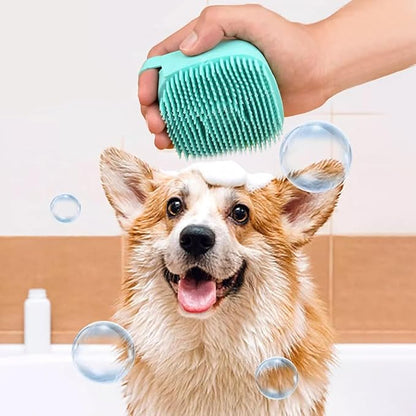 7pcs Pet Grooming Kit, Self-Cleaning Brush Shedding Kit - Image 4