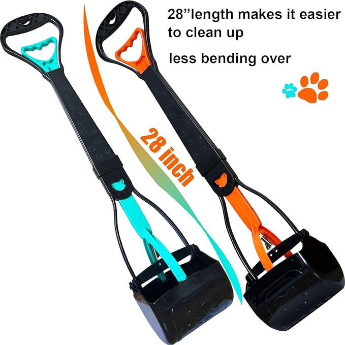 ienjoyed 2-Piece Pooper Scooper - Image 4
