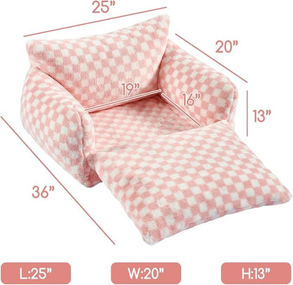 Hollypet Cat Bed Fluffy Plush Multifunctional Double-Layer Machine Washable - Image 3