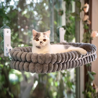 CHEERPALS Cat Window Perch for Indoor Cats Hammock for Window by CHEERPALS