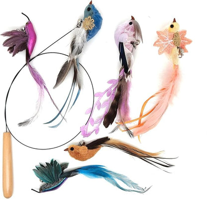 miwoowim Interactive Cat Toys for Indoor Cats - Image 2