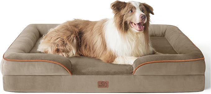 Bedsure L Plus Orthopedic Dog Bed by Unknown
