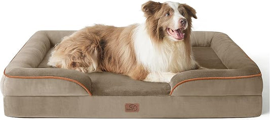 Bedsure L Plus Orthopedic Dog Bed by Unknown