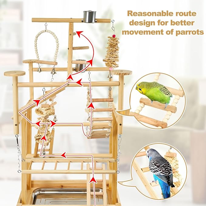 LIMIO Bird Playground - Image 3