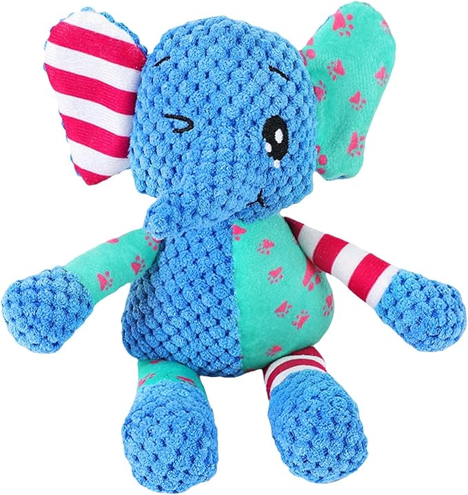 Chew Toys for Aggressive Chewers, Interactive Durable Fabric Soft by Unknown