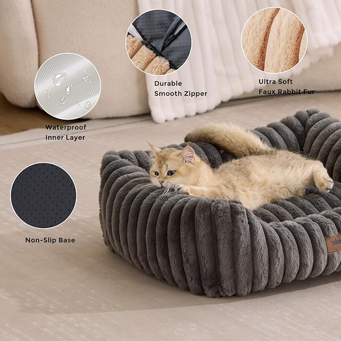 ZOMISIA Dog Bed Medium Size Dog - Image 4