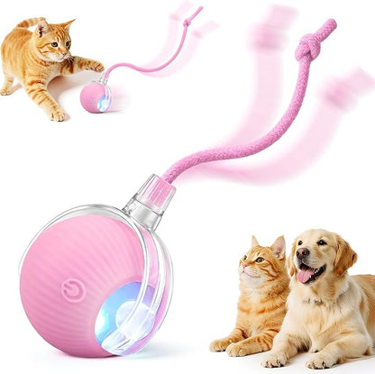 Smart Interactive Automatic Electric Rolling Moving Rechargeable Motion by Unknown