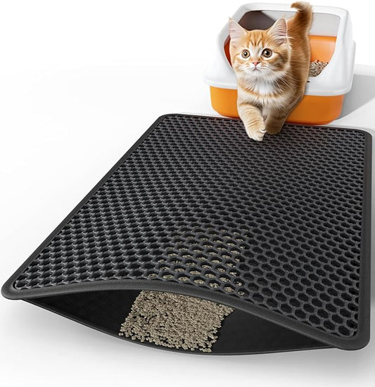 Powools Cat Litter Mat by Powools