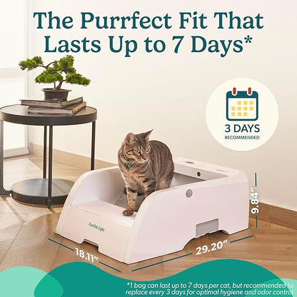Petcove Self Cleaning Automatic Litter Box - Image 6