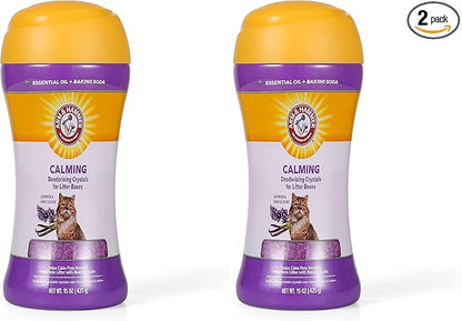 Arm & Hammer Cat Litter Deodorizing Crystals by ArmHammer