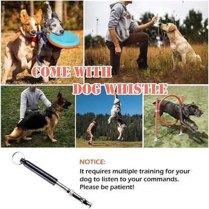 Dog Agility Training Equipment Set, Puppy Jump Training Obstacle Course Starter - Image 6