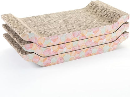 Zodaca Cat Scratcher Bed - Image 4