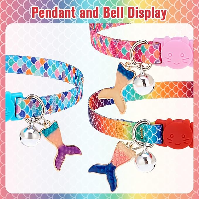 PUPTECK Cat Collar Breakaway - Image 4