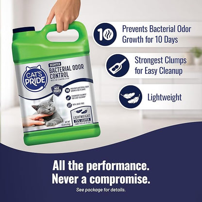 Cat's Pride Max Power: Bacterial Odor Control - Image 4