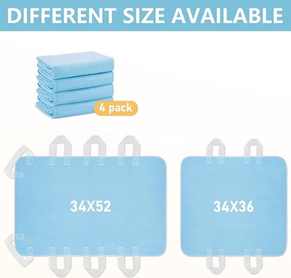 DAHAPYBOO Improvia Positioning Bed Pad 34"x36" - Image 6