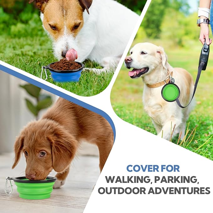 Collapsible Dog Bowls for Travel - Image 8