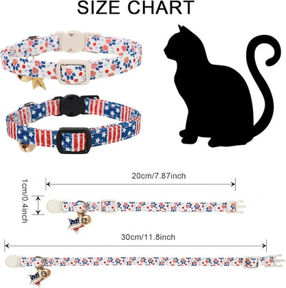 2 Pack Independence Kitten Collar Breakaway - Image 4