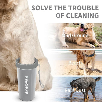 Professional 7 in 1 Dog Paw Cleaner - Image 3