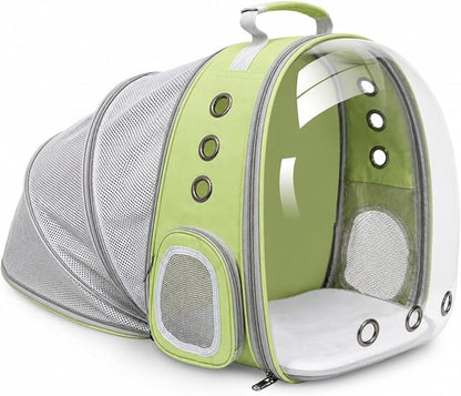Expandable Cat Carrier Backpack by TOYSINTHEBOX