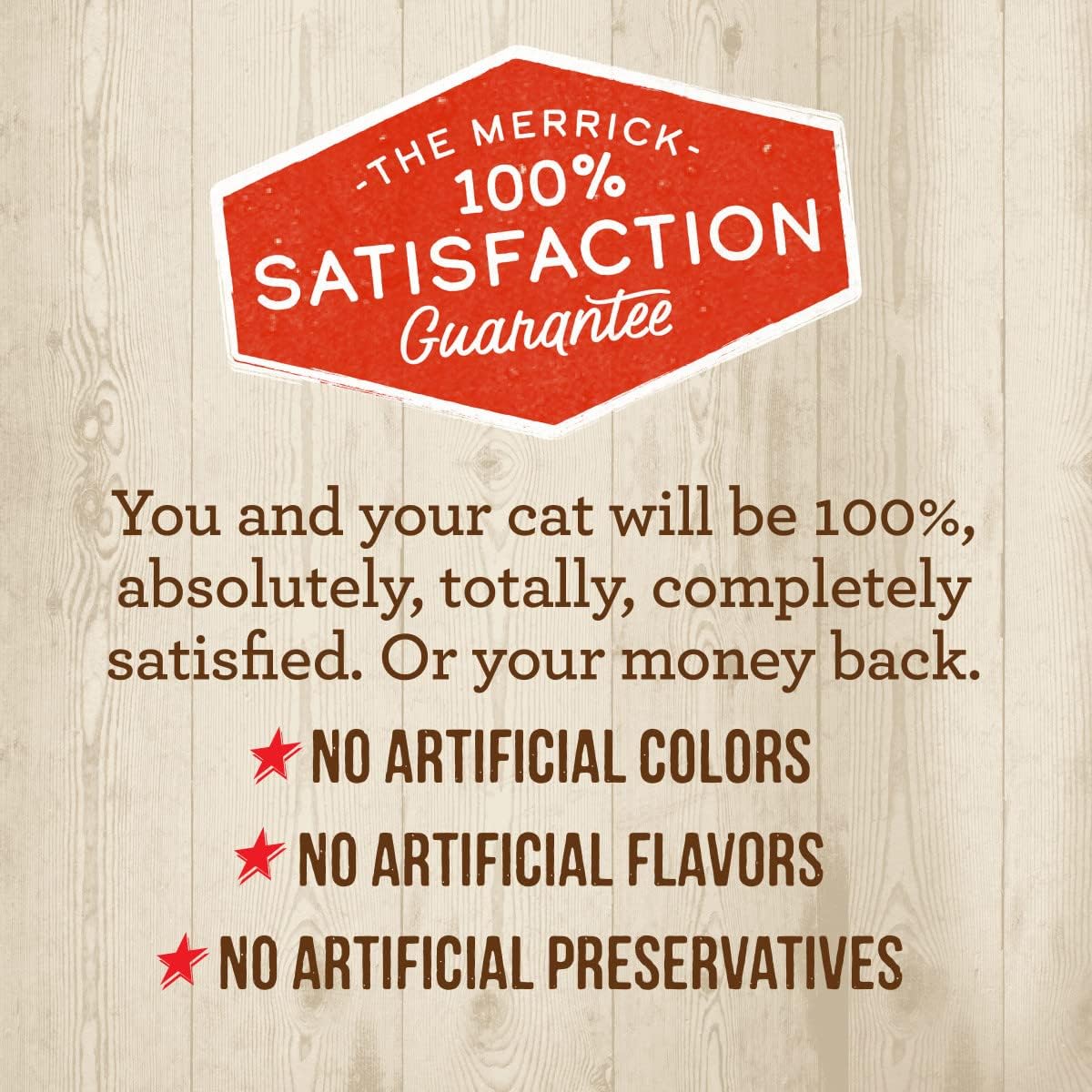 Merrick Purrfect Bistro Premium Healthy Grains Dry Cat Food For Adult Cats, Real Chicken And Brown Rice Recipe - 7.0 lb. Bag