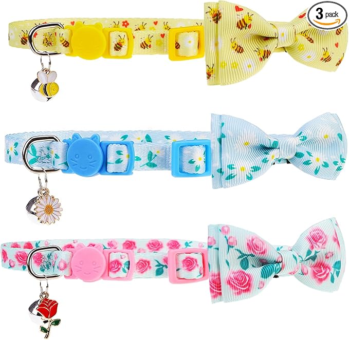 PUPTECK Cat Collar Breakaway by PUPTECK
