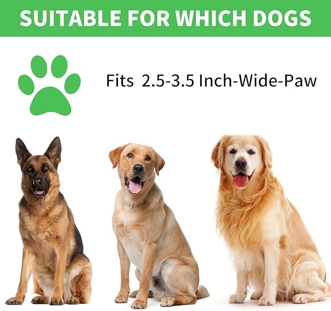 Professional 7 in 1 Dog Paw Cleaner - Image 7