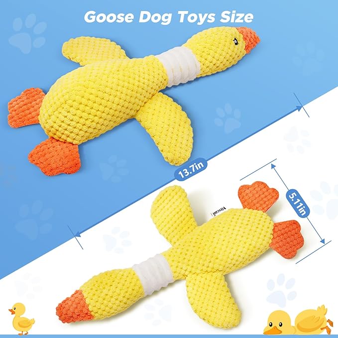 Vitscan Durable Dog Toys for Small Large Dogs, Dog Chew Toy for Not Aggressive - Image 8
