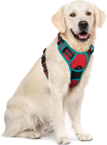 rabbitgoo Dog Harness No Pull by rabbitgoo