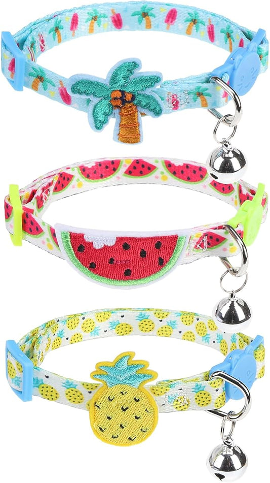 PUPTECK Cat Collar Breakaway by PUPTECK