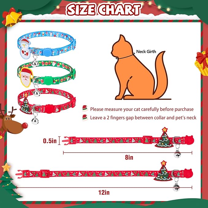 PUPTECK Cat Collar Breakaway - Image 2