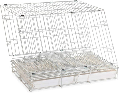 Pet Products Metal Portable Travel Vet Bird Parrot Carrier Cage Prevent Beaks - Image 8