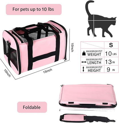Cat Carrying Case - Image 3