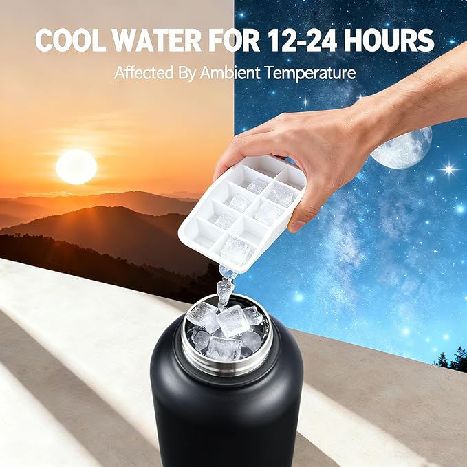 Cibaabo Insulated Dog Water Bottle - Image 3