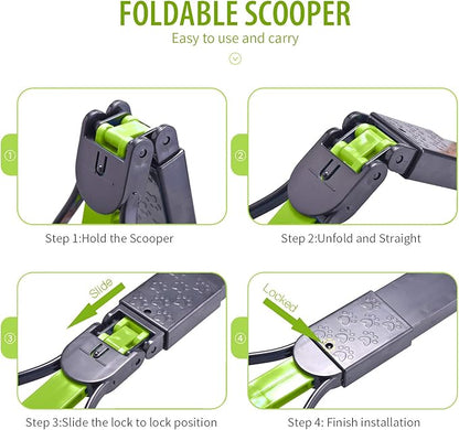 Non-Breakable Pet Pooper Scooper - Image 5