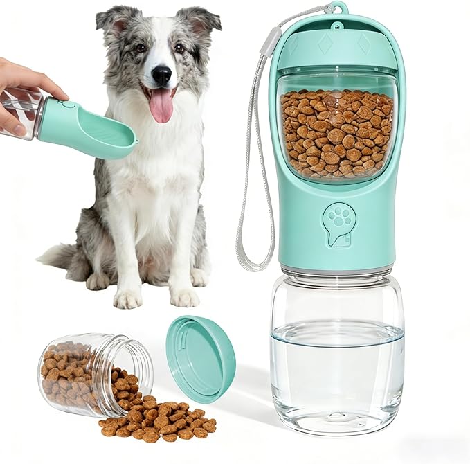 Dog Water Bottle, Portable Water Bottle by Liphier