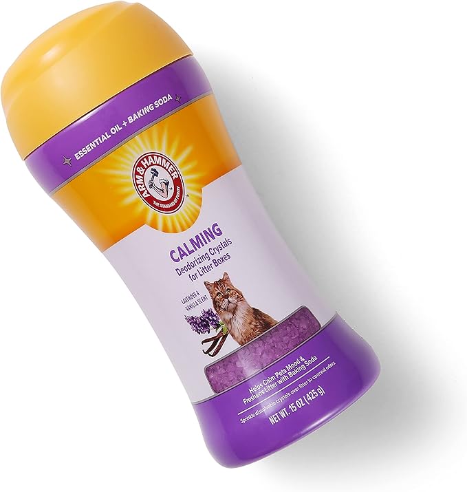 Arm & Hammer Cat Litter Deodorizing Crystals - Image 5