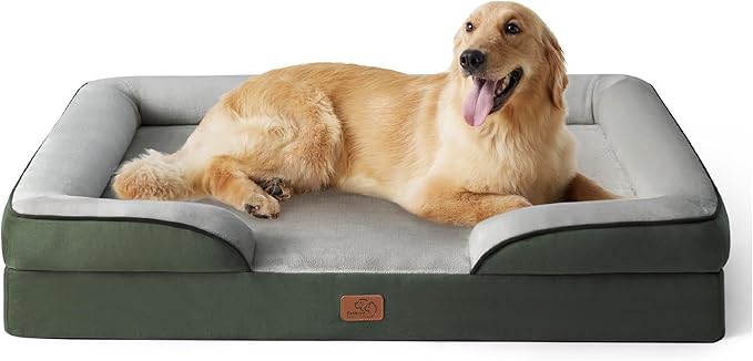 Bedsure XL Plus Orthopedic Dog Bed by Unknown