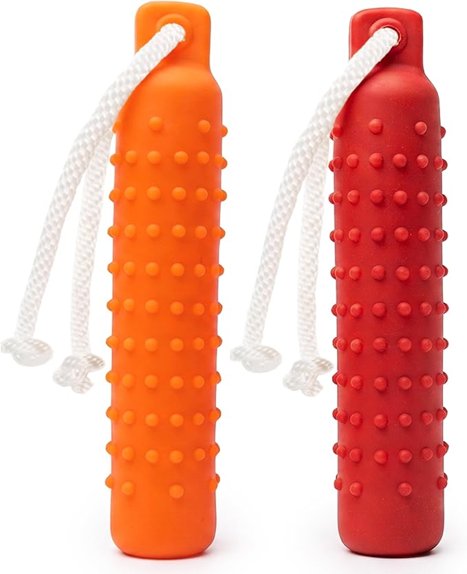 Dog Float Toy - Interactive Training Bumper & Fetching Retrieving Dog Water by Segzwlor