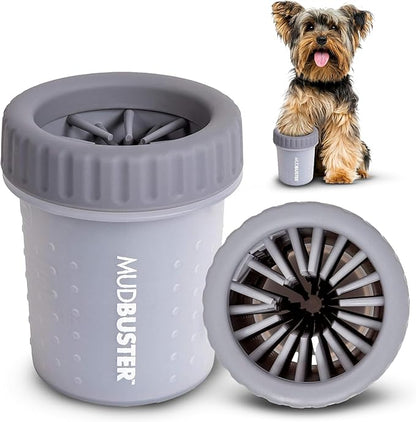 Dexas MudBuster Portable Dog Paw Cleaner by Dexas