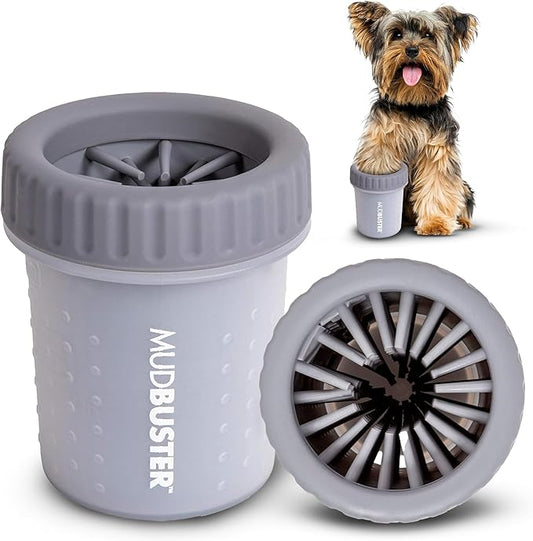 Dexas MudBuster Portable Dog Paw Cleaner by Dexas