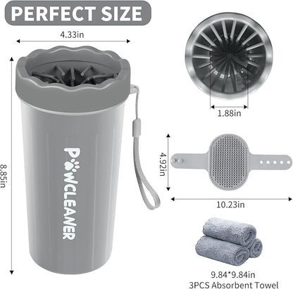 Professional 7 in 1 Dog Paw Cleaner - Image 5