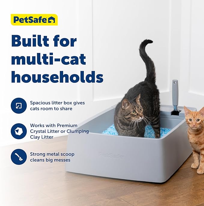 PetSafe Multi-Cat Litter Box - Image 4