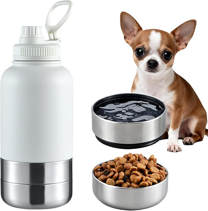 Cibaabo Insulated Dog Water Bottle by Cibaabo