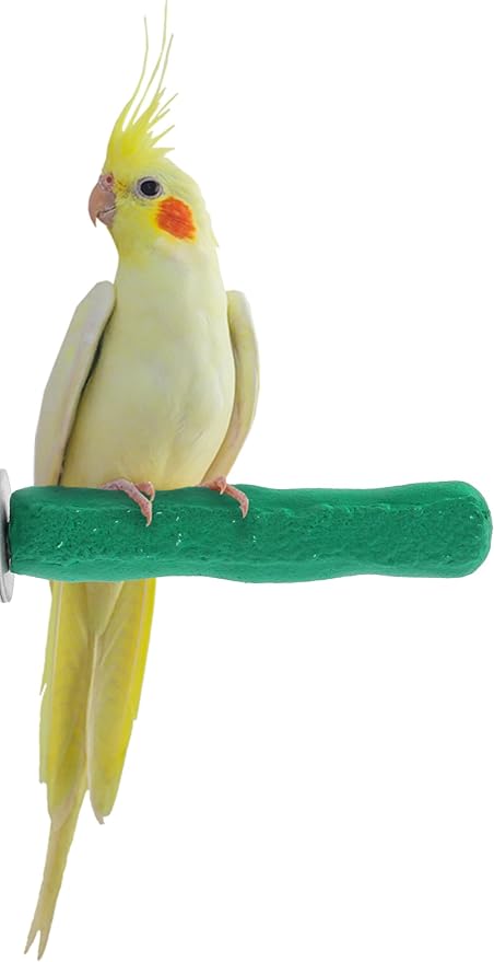 Sweet Feet and Beak Comfort Grip Safety Perch by SweetFeetBeak