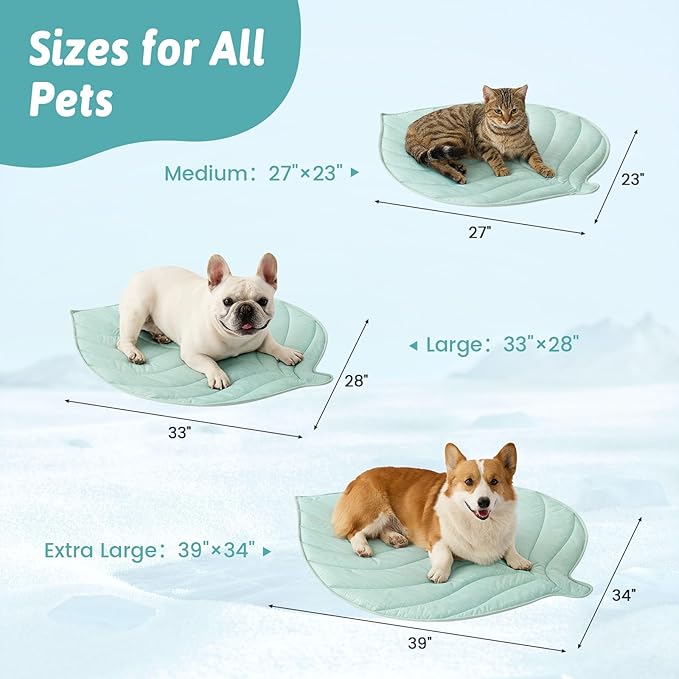 COZY KISS Cooling Mat/Pad/Blanket - Image 7