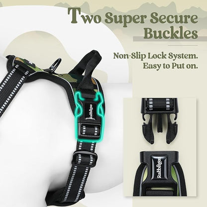 rabbitgoo Dog Harness No Pull - Image 3