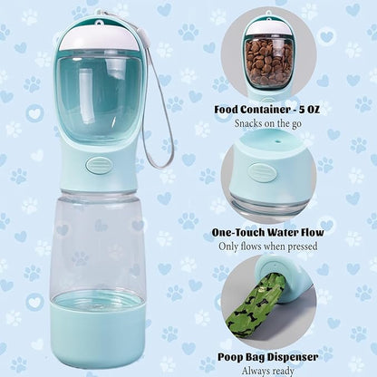 Portable Dog Water Bottle Portable Water Bottle - Image 2